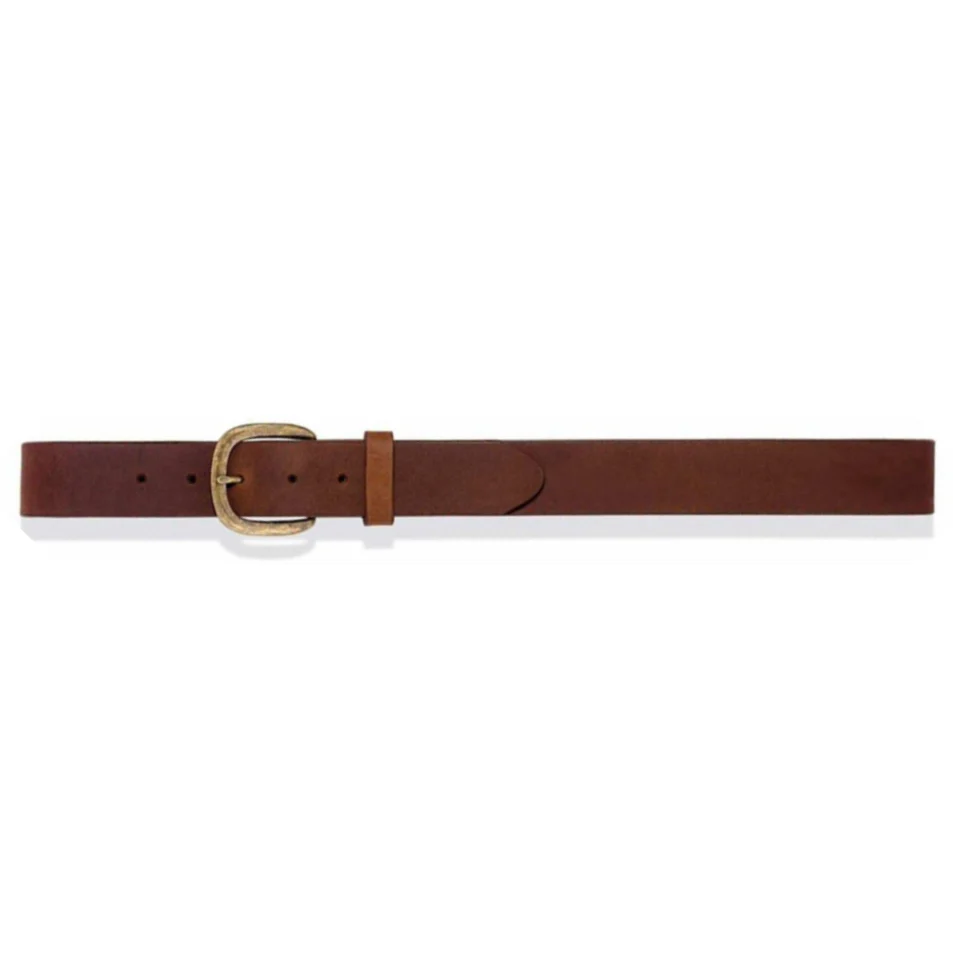 Justin Classic Matte Brown Belt 232BD - Image 3