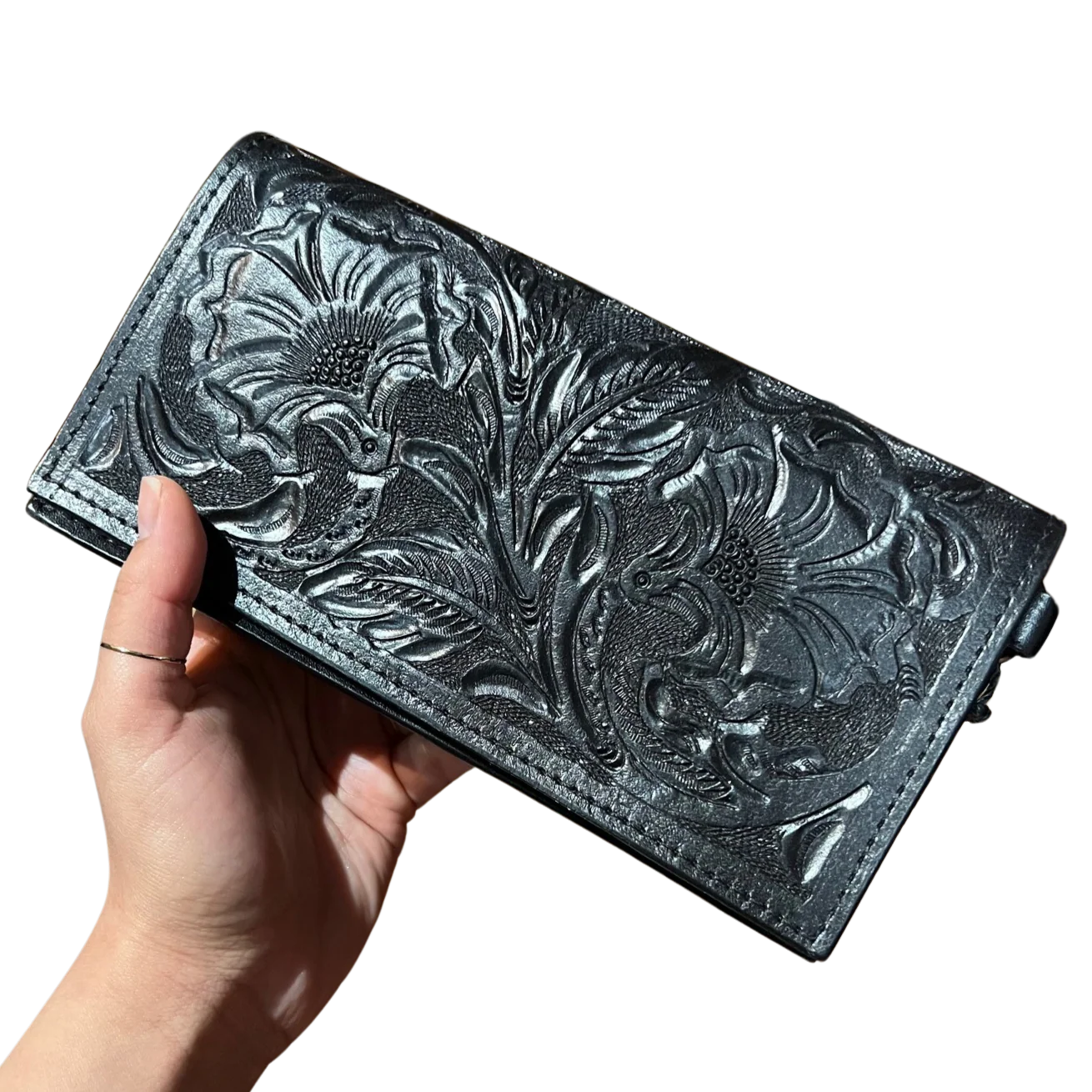 Jaac Arnold Karla Black Wallet - Image 3