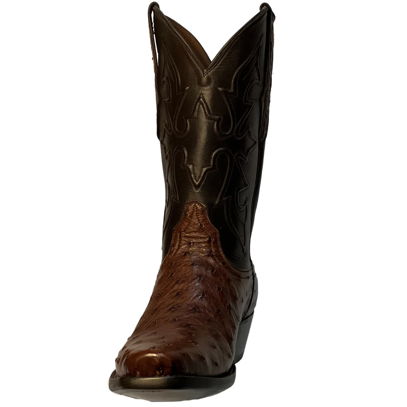 Black Jack FQ Ostrich Kango Men's Boot KTCC982 - Image 4