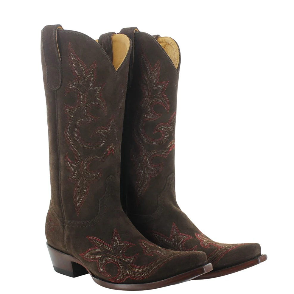 Old Gringo Diego Chocolate Women's Boot L113-77 - Image 3