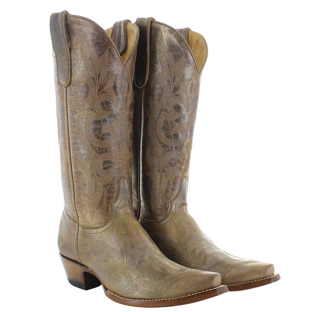 Old Gringo Diego Brown Women's Boot L113-82 - Image 5