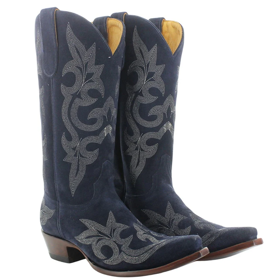 Old Gringo Diego Indigo Women's Boot L113-81 - Image 3
