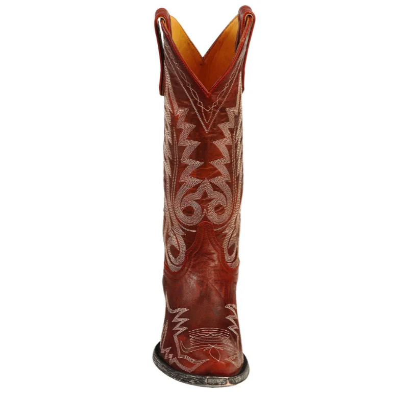 Old Gringo Nevada Red Women's Boot L175-262 - Image 4