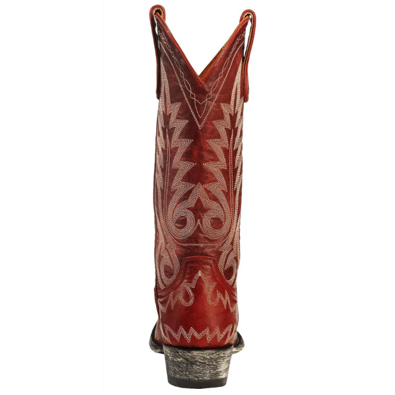 Old Gringo Nevada Red Women's Boot L175-262 - Image 5