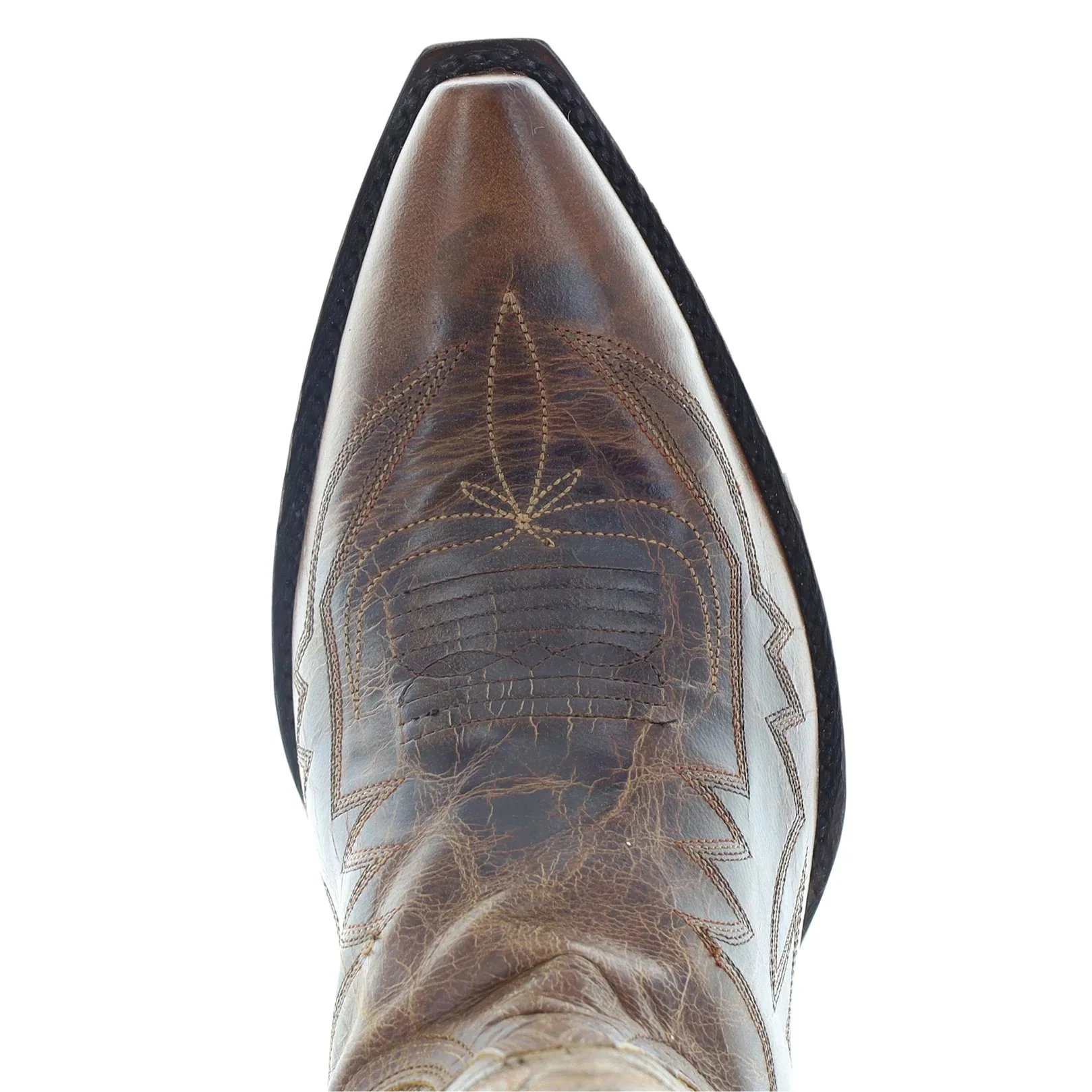 Old Gringo Nevada Peanut Rust Women's Boot L175-601 - Image 4
