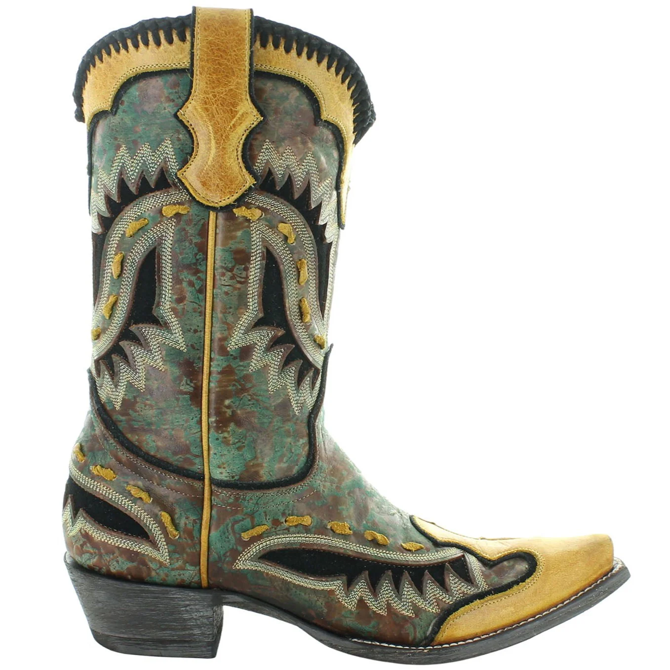 Old Gringo Quiroga Women's Boot L3547 - Image 2