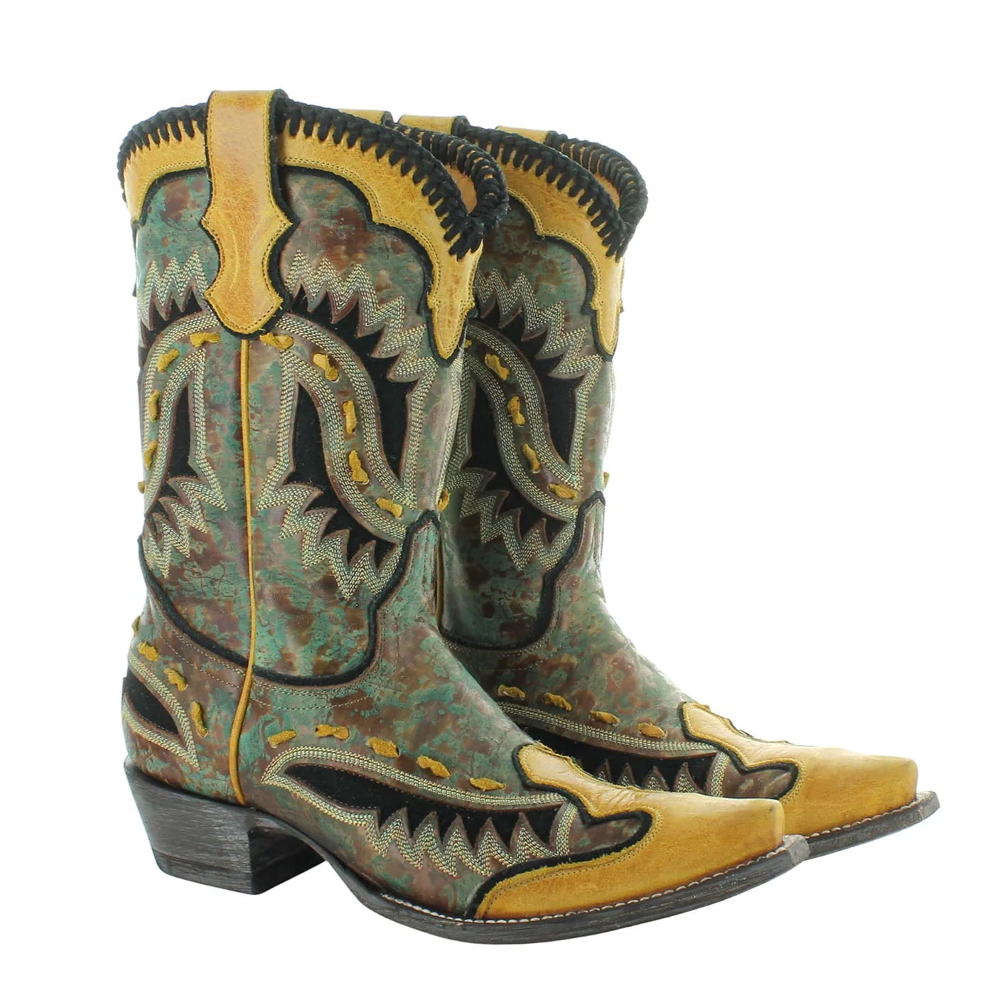 Old Gringo Quiroga Women's Boot L3547 - Image 4