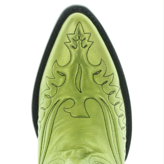 Old Gringo Eagle Sponge Green Women's Boot L3753 - Image 3