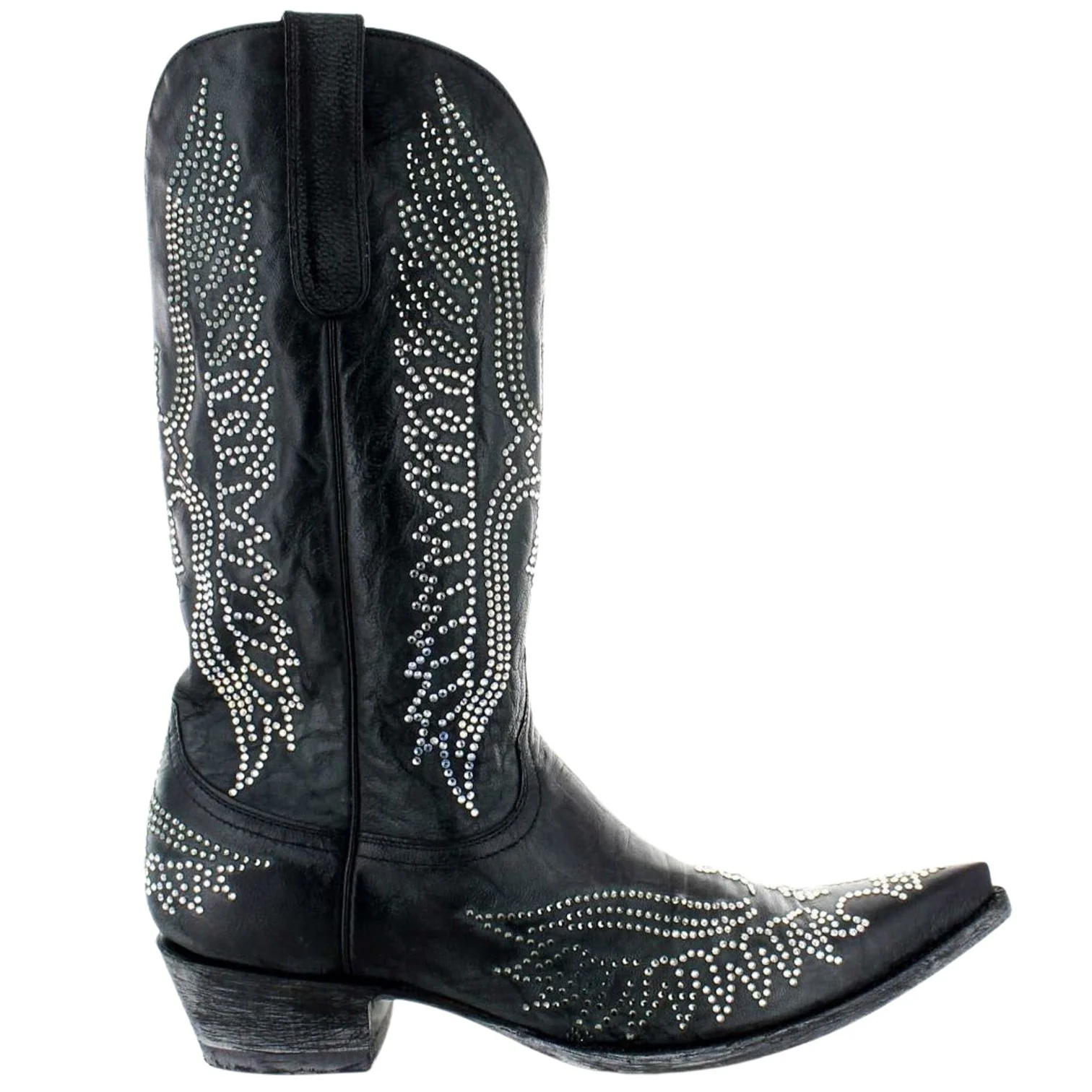 Old Gringo Swarovski Crystal Eagle Women's Boot L443-10 - Image 2