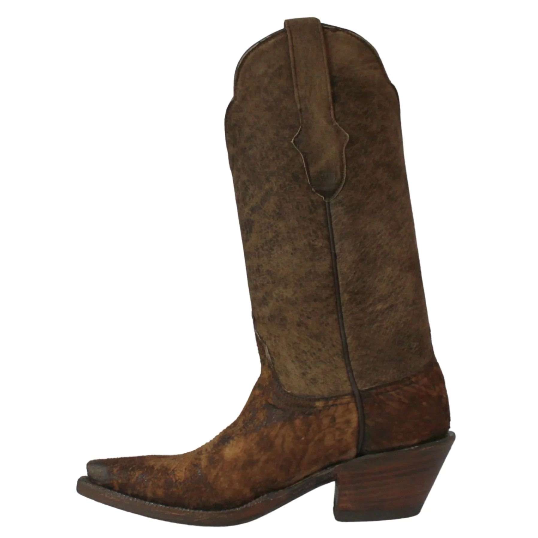 Black Jack Vintage Bomber Women's Boot L540 - Image 3