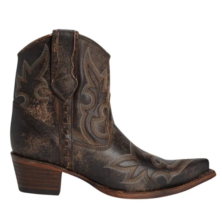 Corral Classic Cowgirl Women's Bootie L5917 - Image 2