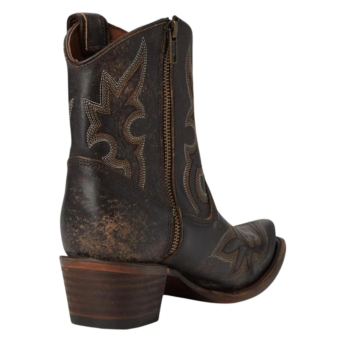 Corral Classic Cowgirl Women's Bootie L5917 - Image 3