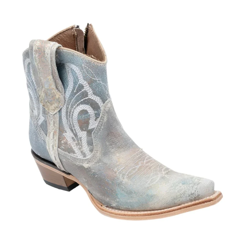 Circle G Iridescent Women's Bootie L6168
