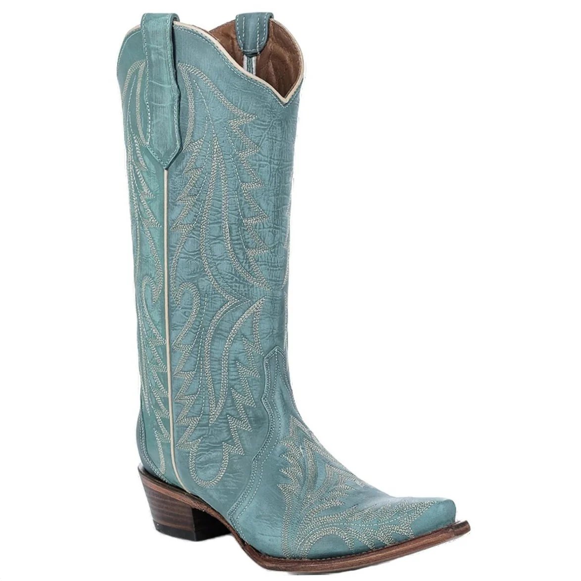Circle G Perfectly Turquoise Women’s Boot L6215