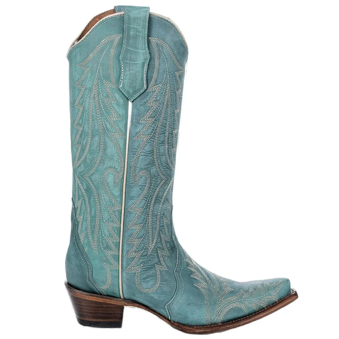 Circle G Perfectly Turquoise Women’s Boot L6215 - Image 2