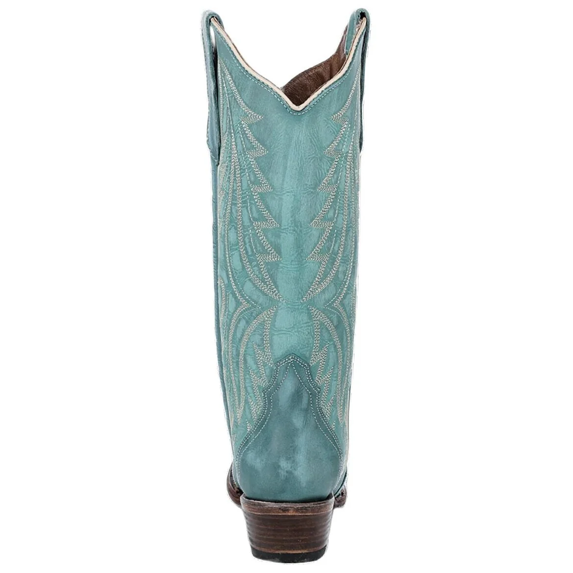 Circle G Perfectly Turquoise Women’s Boot L6215 - Image 3