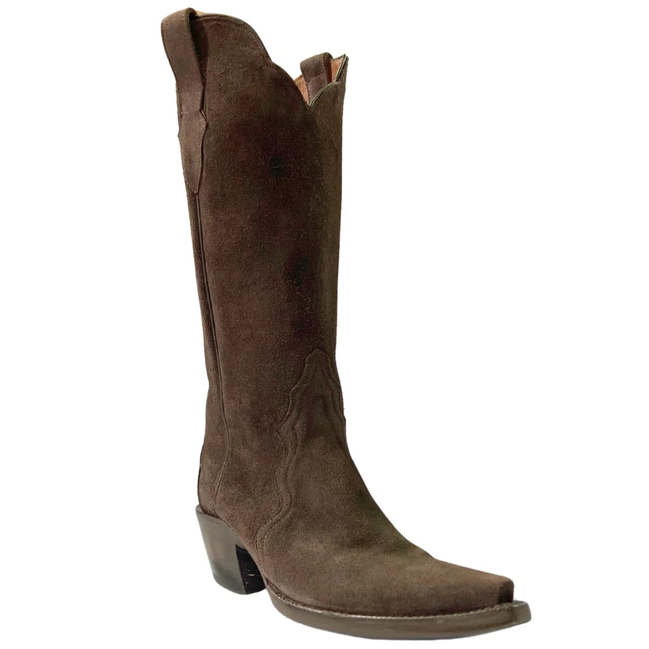 Black Jack Roughout Women's Boot L8802