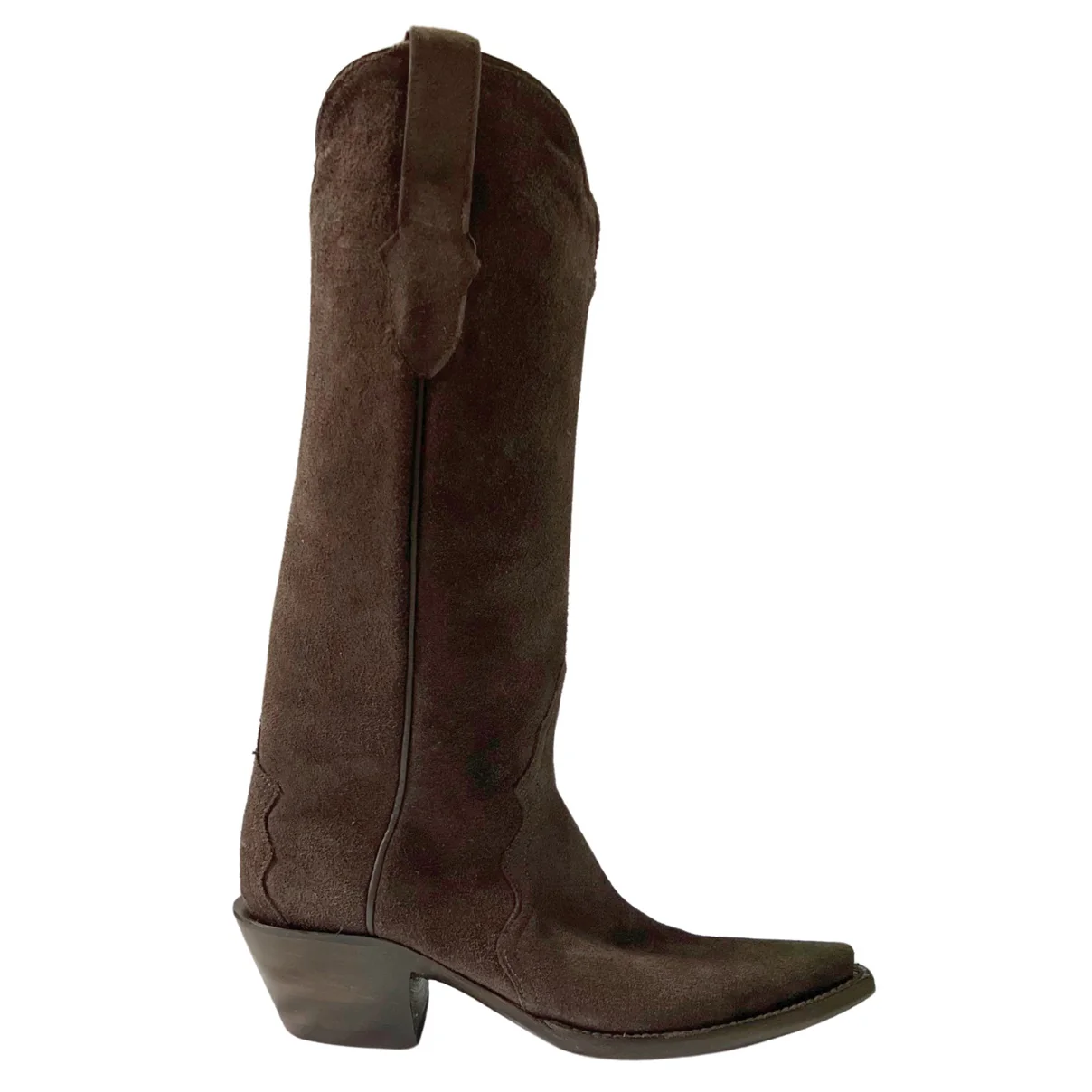 Black Jack Roughout Women's Boot L8802 - Image 2