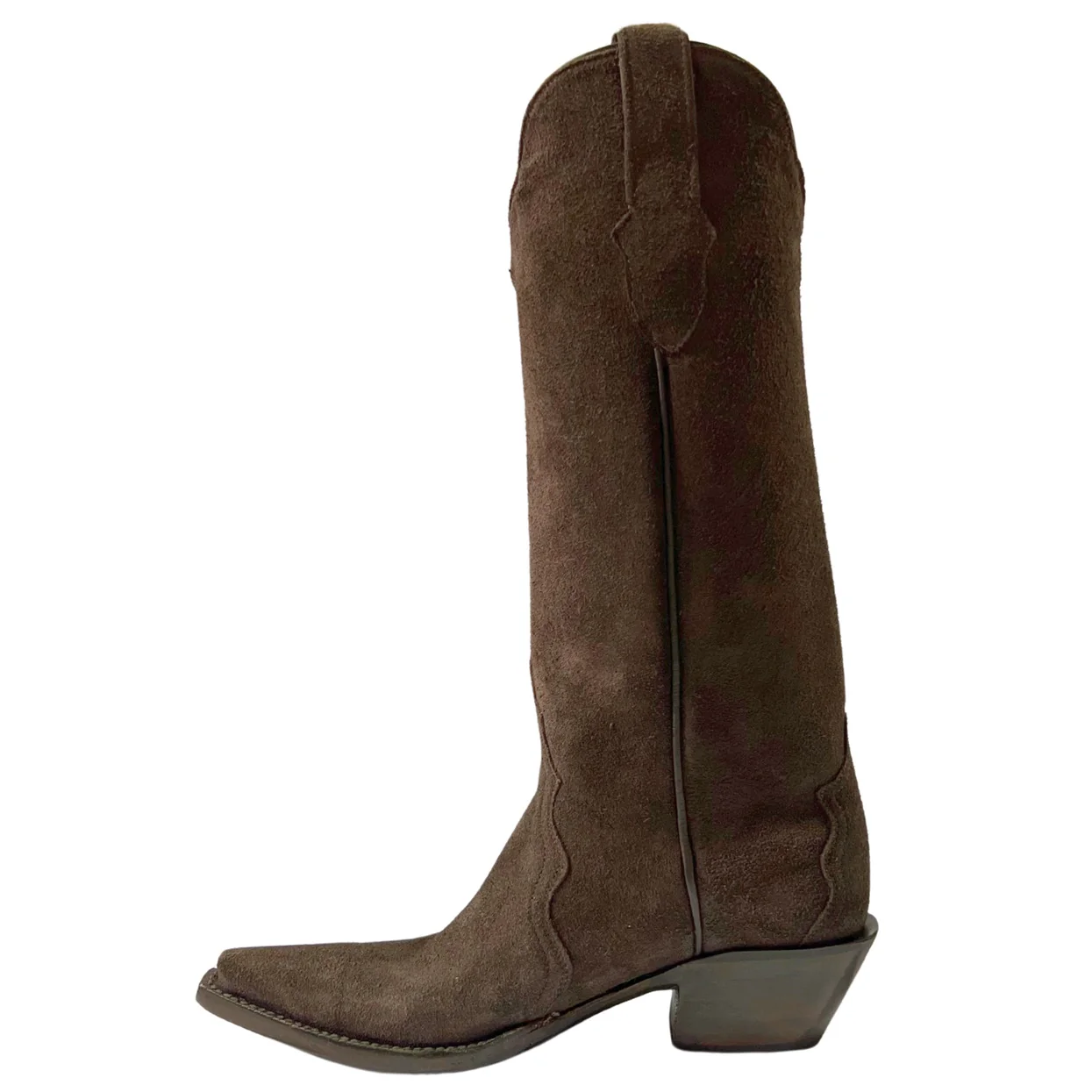 Black Jack Roughout Women's Boot L8802 - Image 3