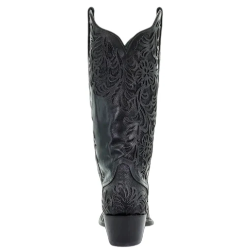 Corral Black Glitter Women's Boot G1417 - Image 4