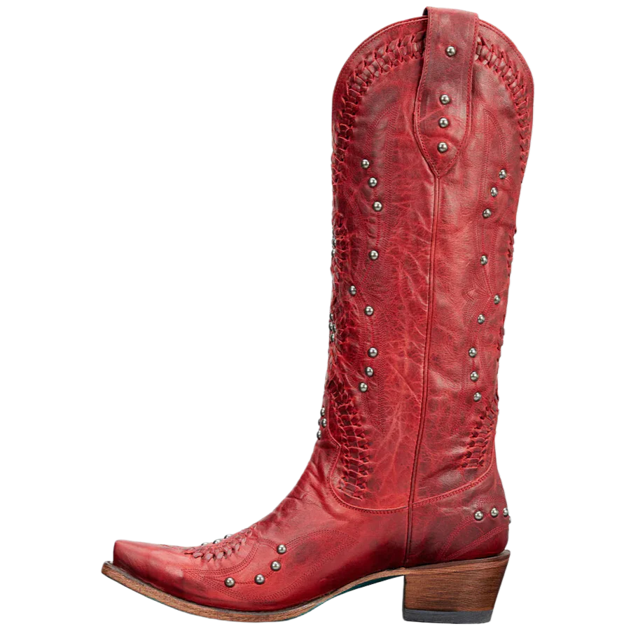 Lane Cossette Ruby Red Women's Boot LB0469G - Image 3