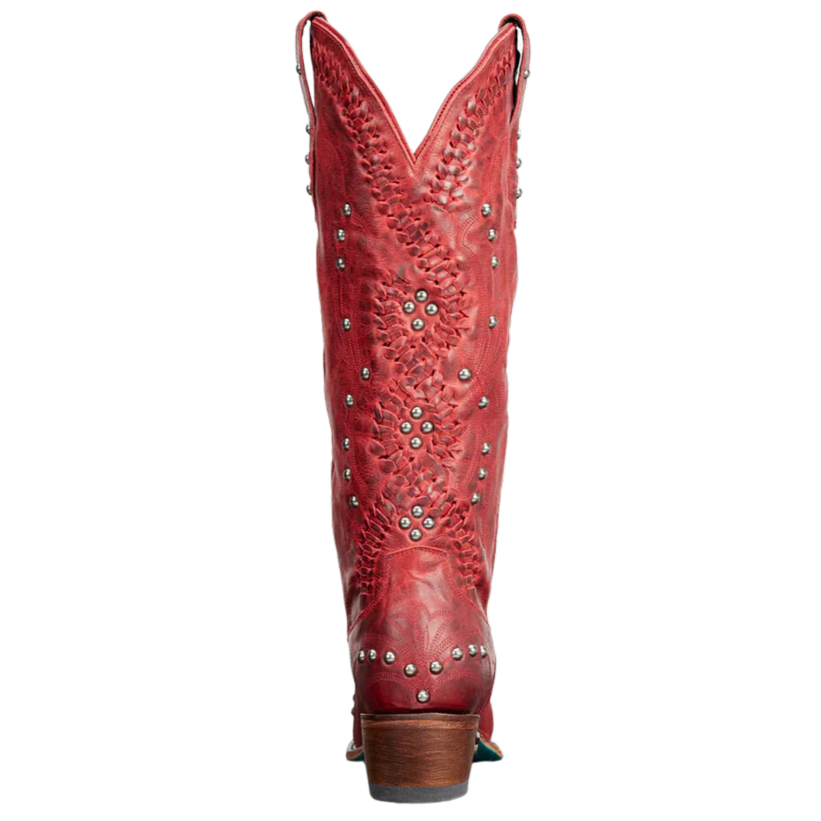 Lane Cossette Ruby Red Women's Boot LB0469G - Image 5