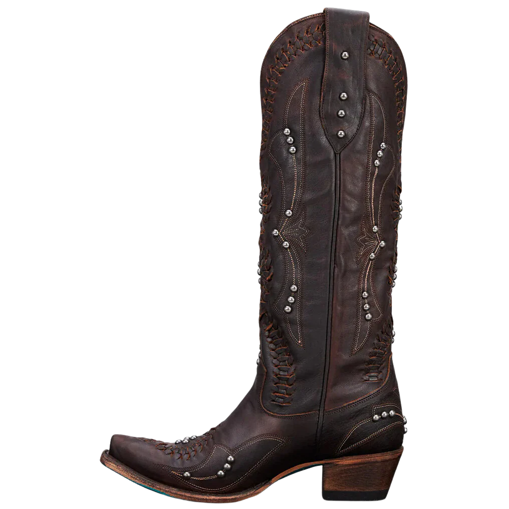 Lane Cossette Cognac Women's Boot LB0469A - Image 3