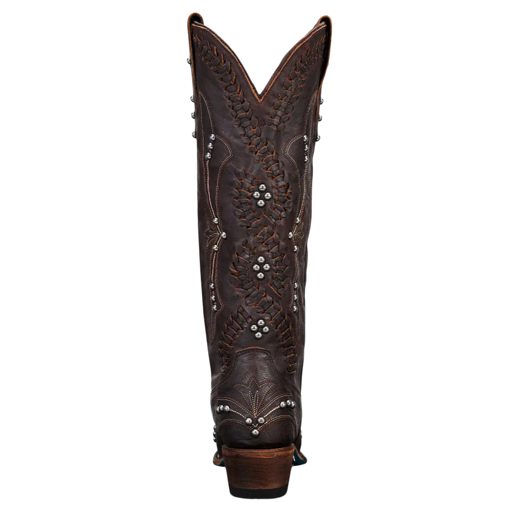 Lane Cossette Cognac Women's Boot LB0469A - Image 5