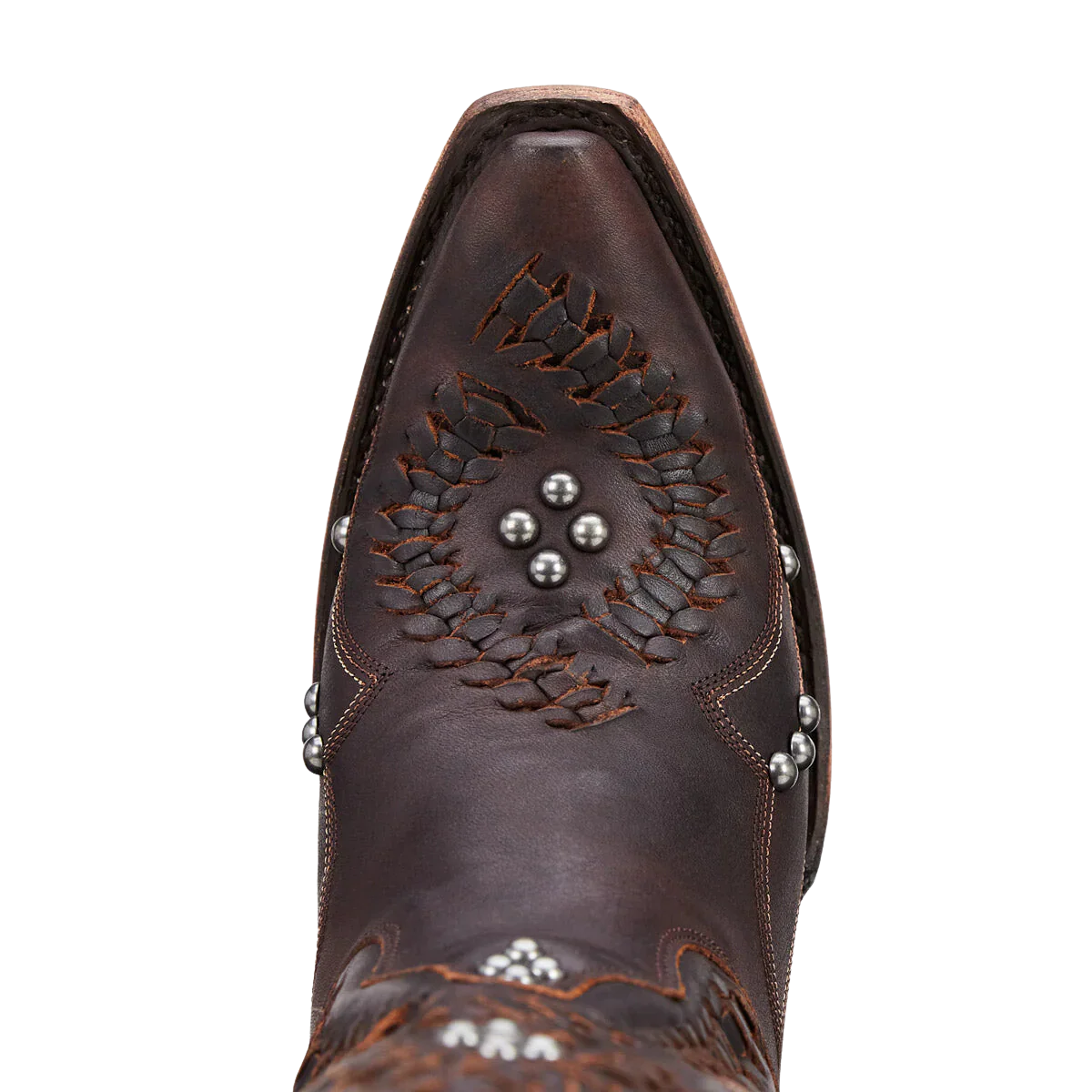 Lane Cossette Cognac Women's Boot LB0469A - Image 6
