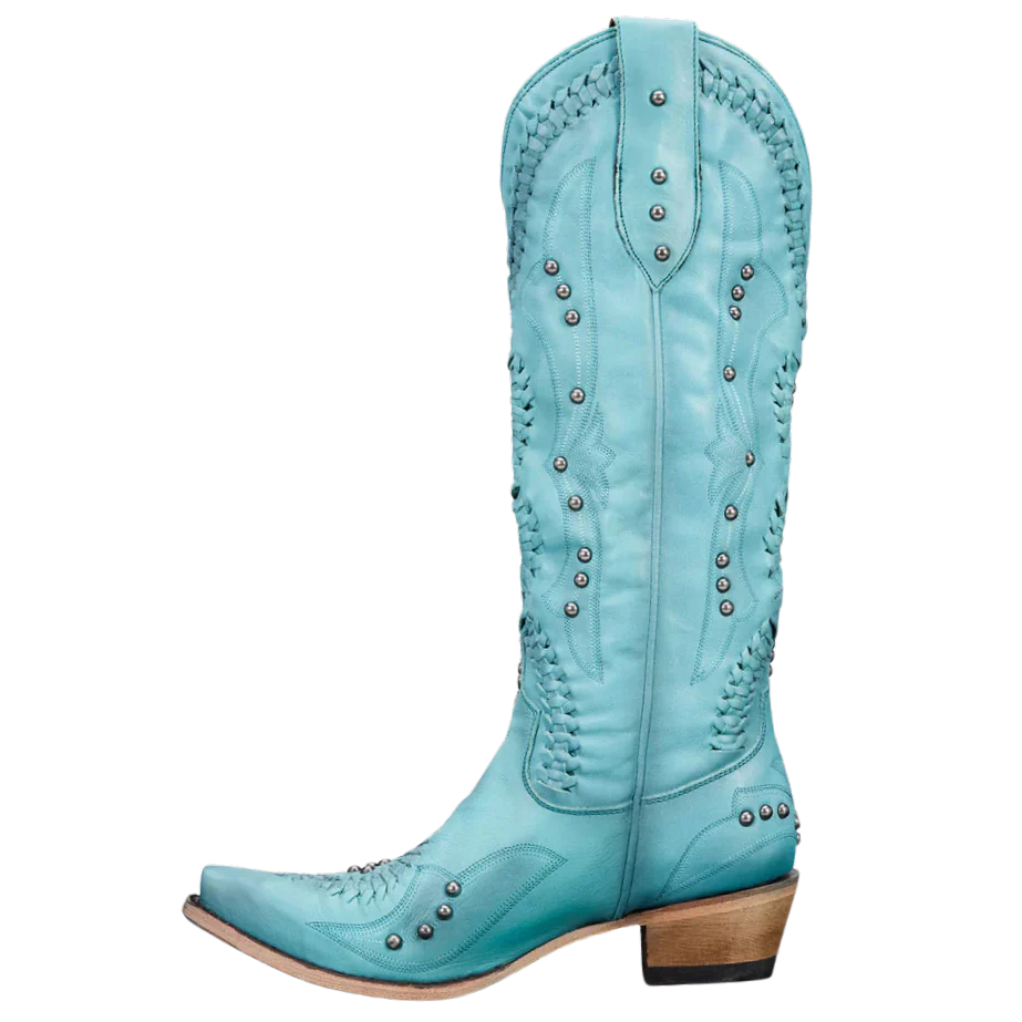 Lane Cossette Turquoise Women's Boot LB0469B - Image 3