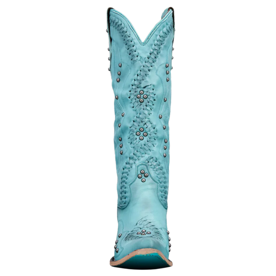 Lane Cossette Turquoise Women's Boot LB0469B - Image 4
