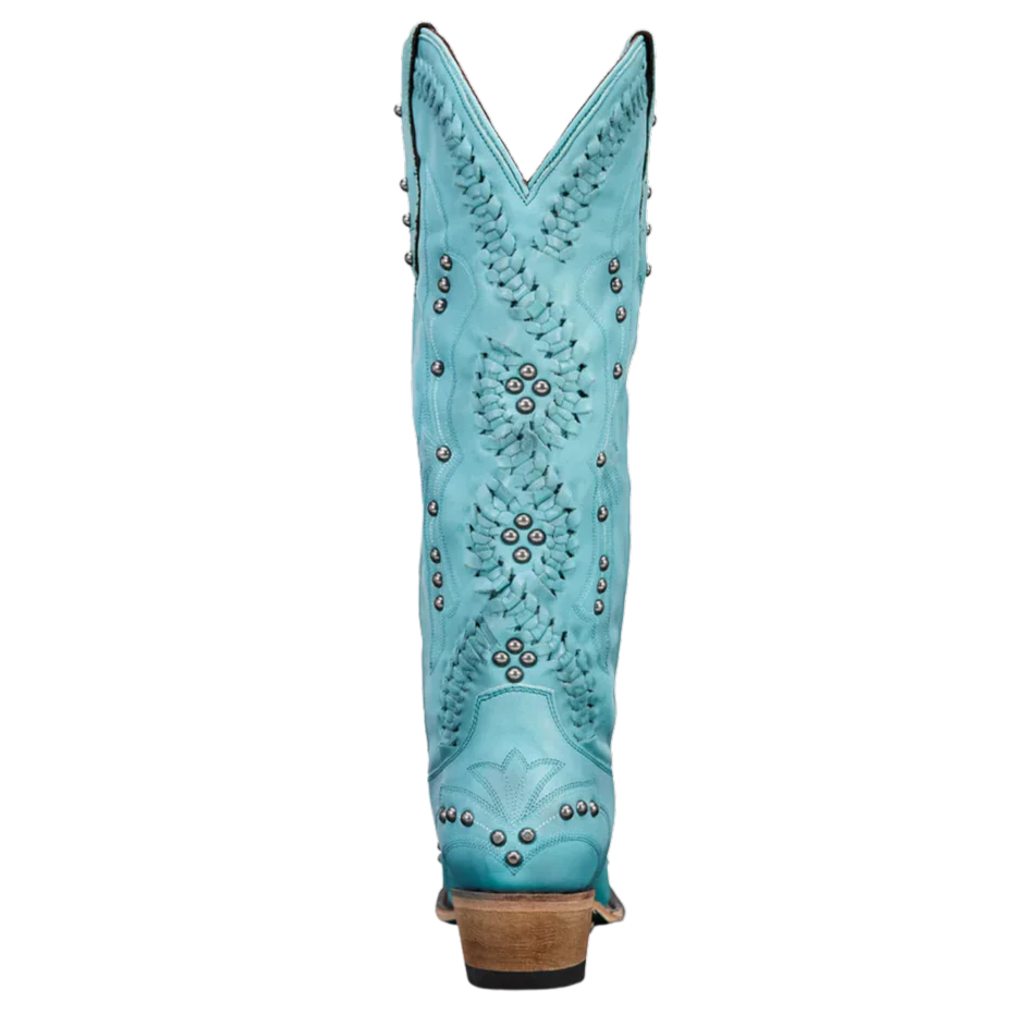 Lane Cossette Turquoise Women's Boot LB0469B - Image 5