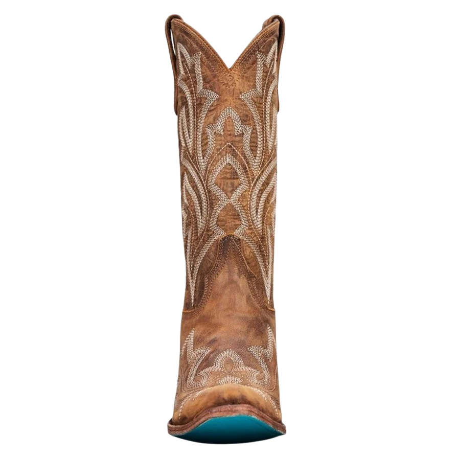 Lane Saratoga Caramel Women's Boot LB0389A - Image 4