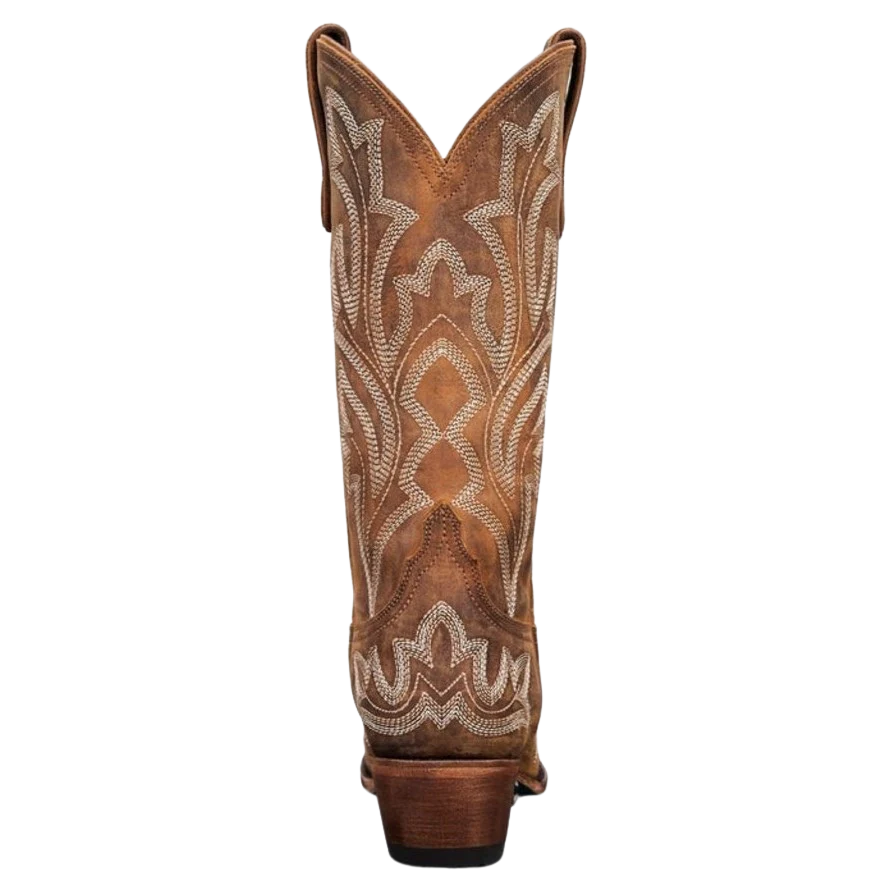 Lane Saratoga Caramel Women's Boot LB0389A - Image 5