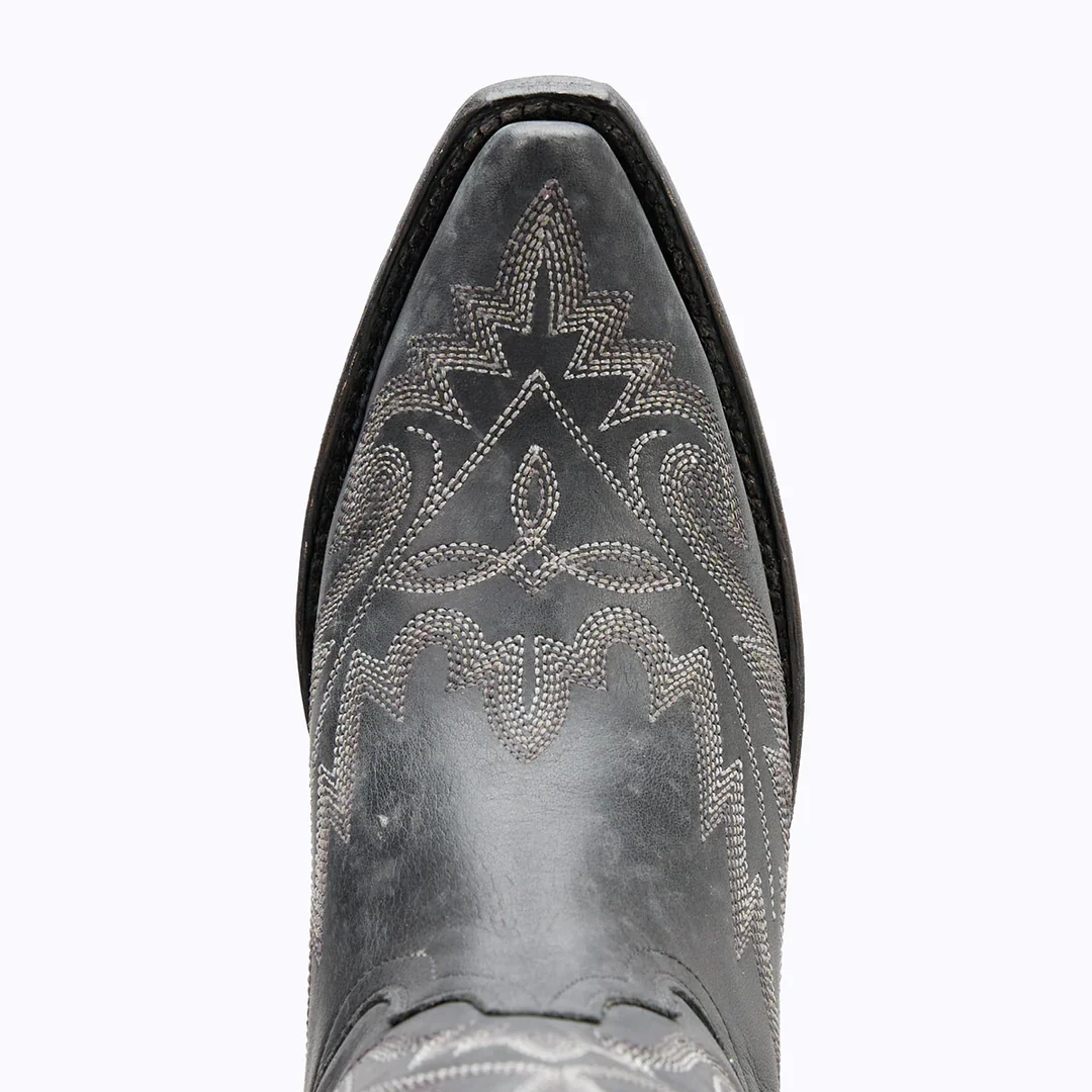 Lane Lexington Jet Black Women's Boot LB0488C - Image 14