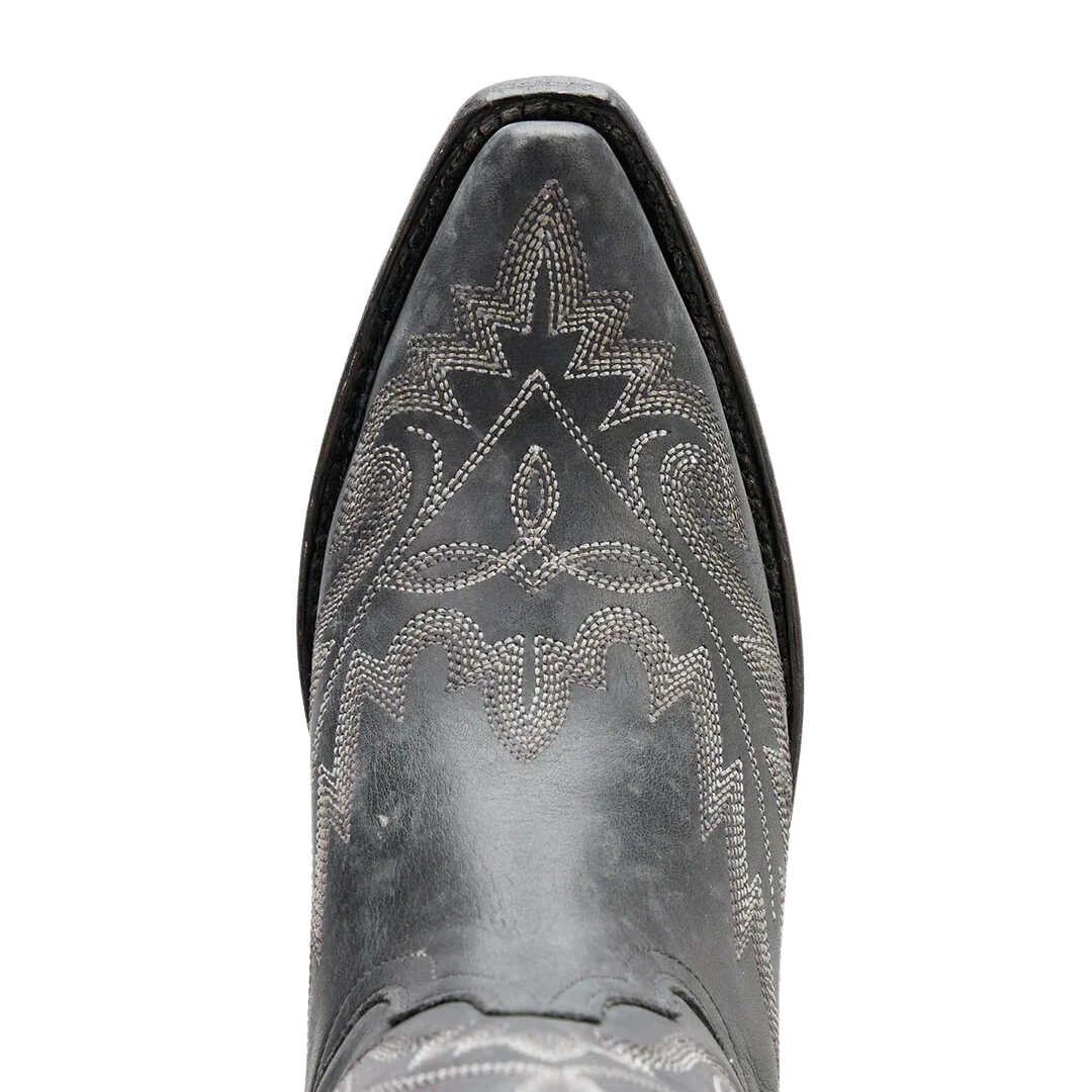Lane Lexington Jet Black Women's Boot LB0488C - Image 6