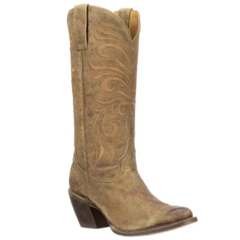 Lucchese Laurelie Floral Women's Boot M4951