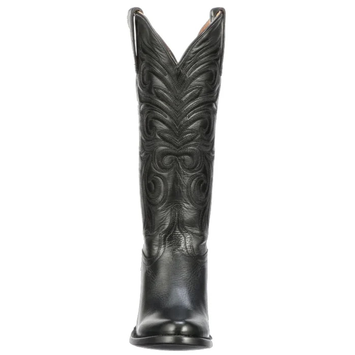 Lucchese Laurelie Black Women's Boot M5064 - Image 3