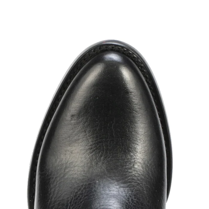 Lucchese Laurelie Black Women's Boot M5064 - Image 5