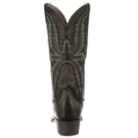 Lucchese Marcella Grey Women's Boot M5066 - Image 5