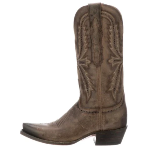 Lucchese Marcella Brown Women's Boot M5067 - Image 3
