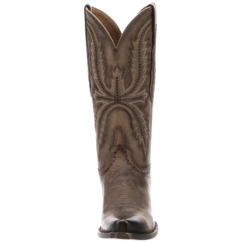 Lucchese Marcella Brown Women's Boot M5067 - Image 4