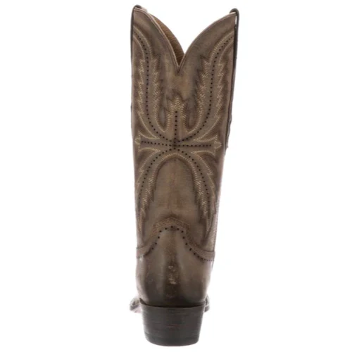 Lucchese Marcella Brown Women's Boot M5067 - Image 5