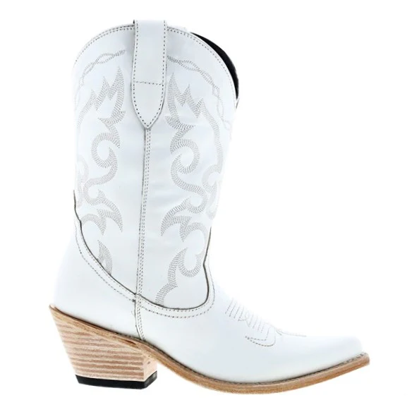 Liberty Black Missouri Blanco Women's Boot 711219 - Image 2