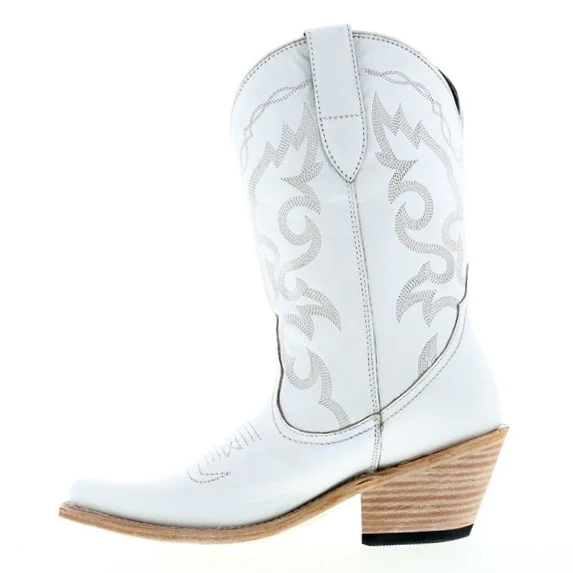Liberty Black Missouri Blanco Women's Boot 711219 - Image 3