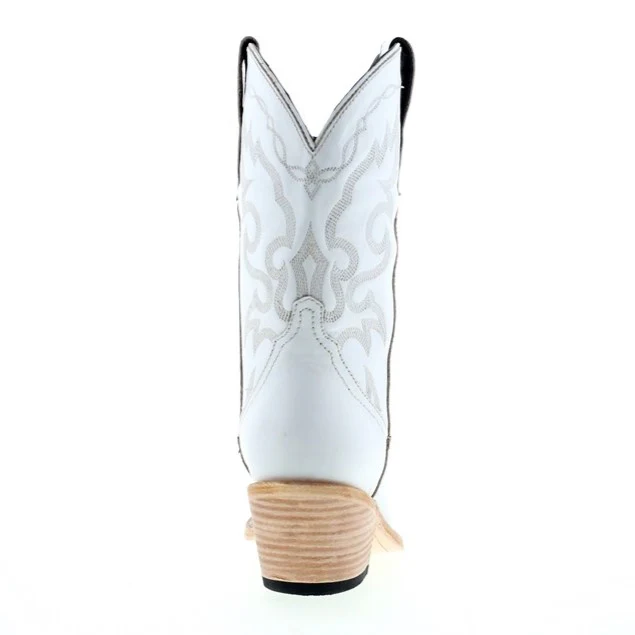 Liberty Black Missouri Blanco Women's Boot 711219 - Image 5