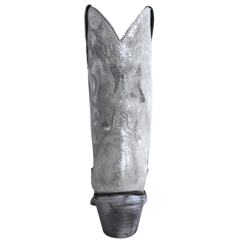 Liberty Black Silver Women's Boot LB-711219 - Image 3