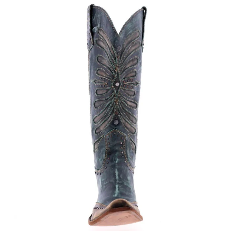 Liberty Black Vintage Turqueza Women's Boot 711510 - Image 4
