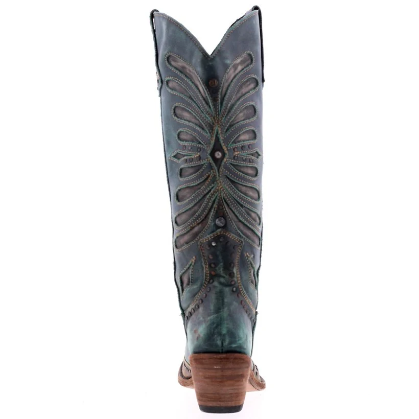 Liberty Black Vintage Turqueza Women's Boot 711510 - Image 5
