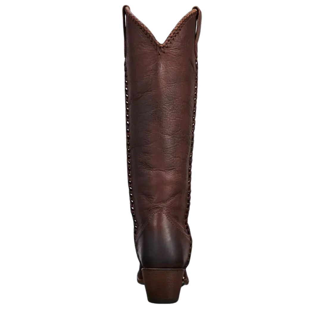 Lane Plain Jane Cognac Women's Boot LB0350I - Image 5